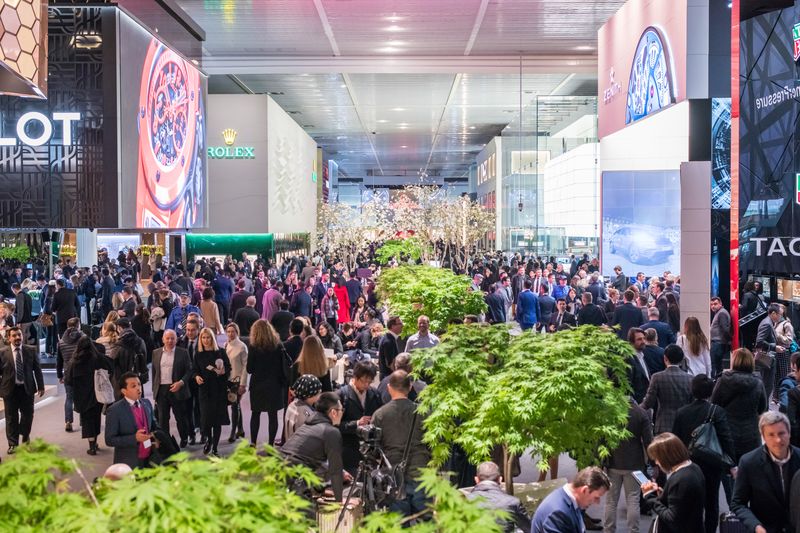 Baselworld 2019