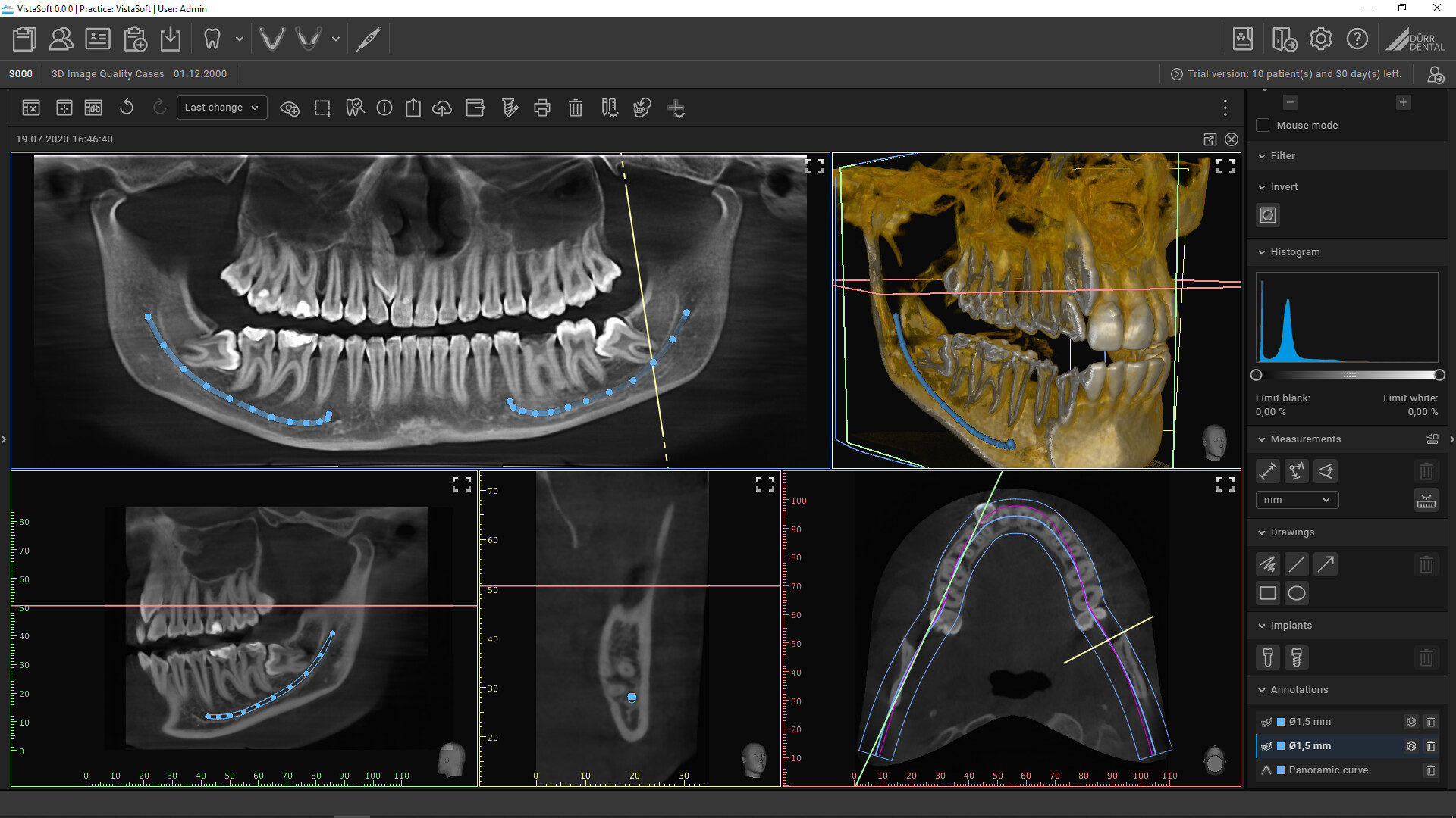 Software for your dental practice