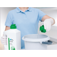 FD 312 surface disinfectant application