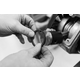 Dürr Dental service at the factory Repair of a component in the factory