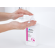 Care of hands with care lotion Care of hands with care lotion