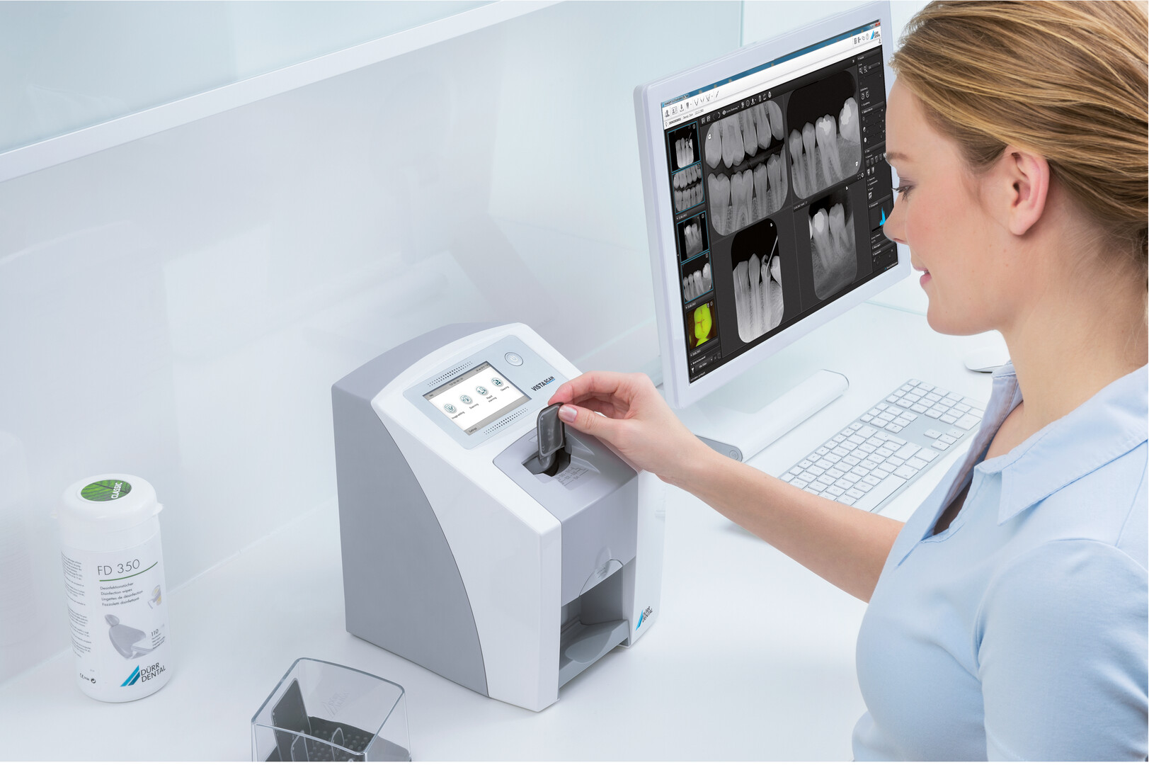 Imaging Dürr Dental Italia