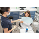 Lunos Dental rinse application