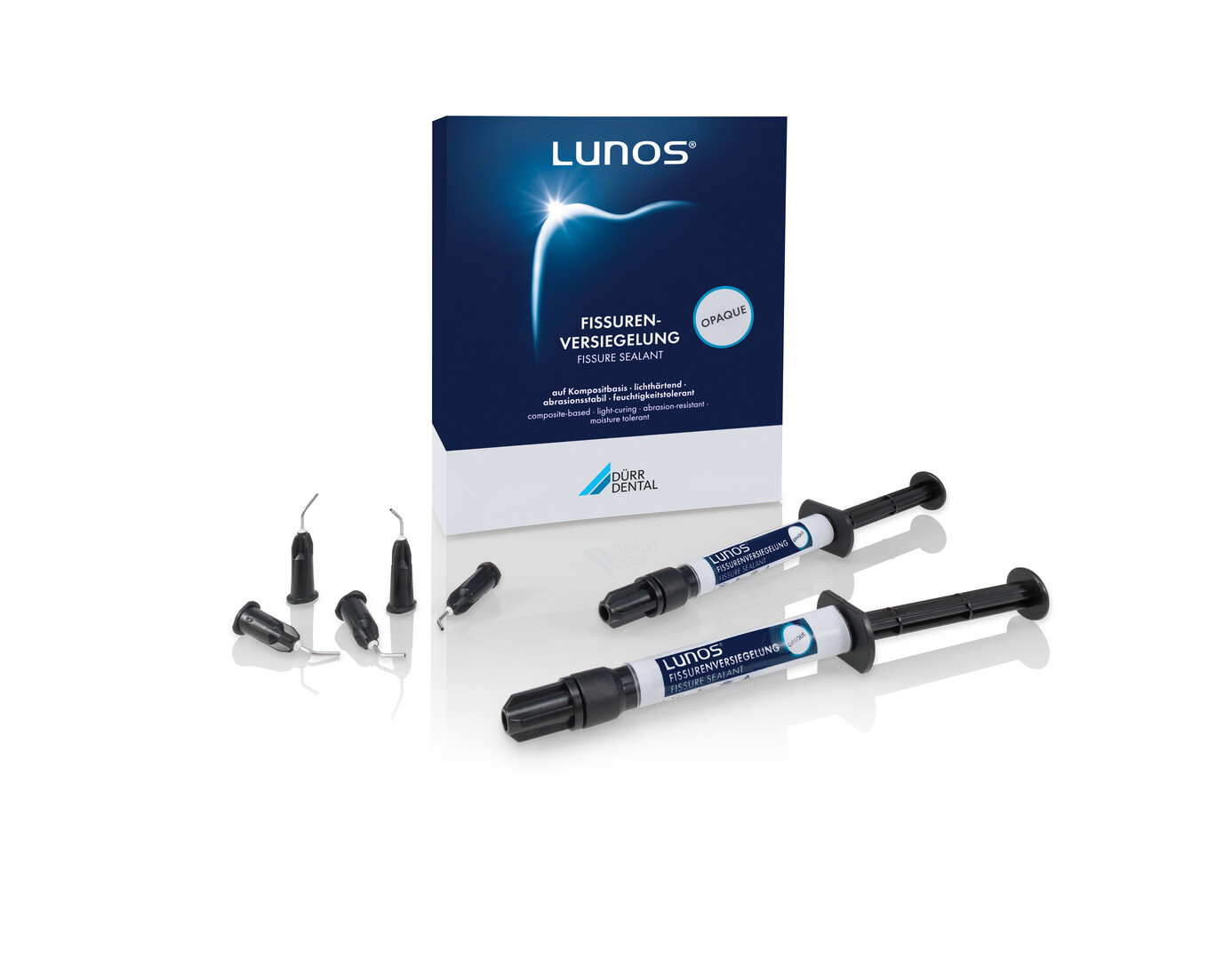 Lunos® Fluoride products
