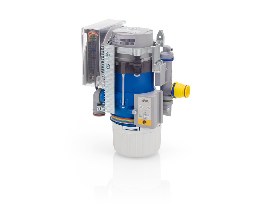 Amalgam Separators