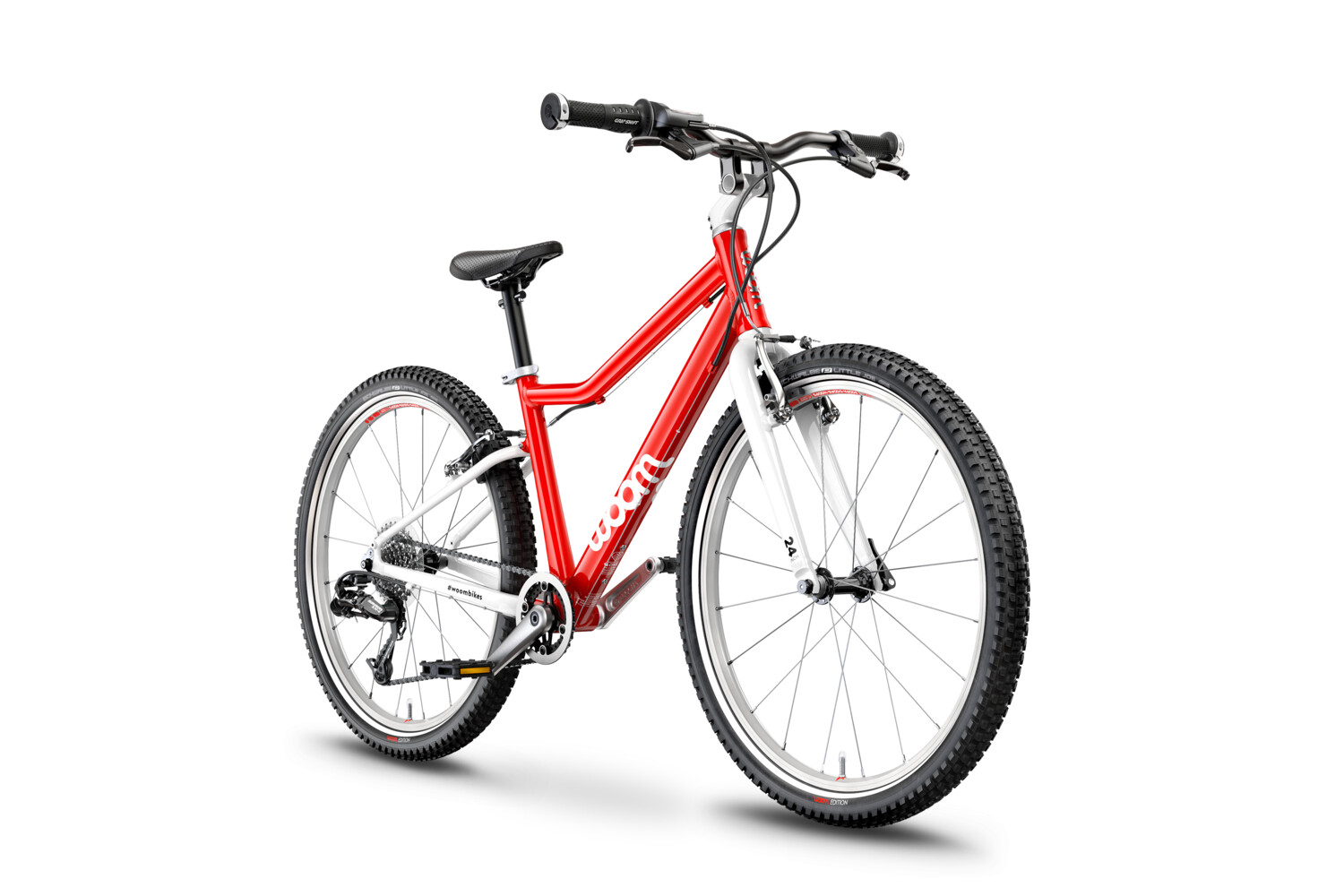 woom ORIGINAL 5 The Best 24 Inch Bike For Kids