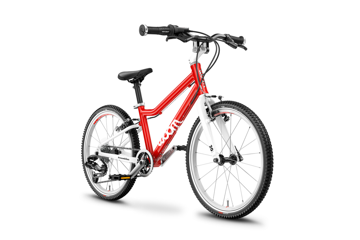 used woom bike 4