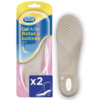 Dr. Scholl Palmilhas Scholl gel Activ Botas e Botins 35-405 - Atida