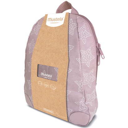 Mustela Mochila Edición Limitada - Color Rosa - Atida
