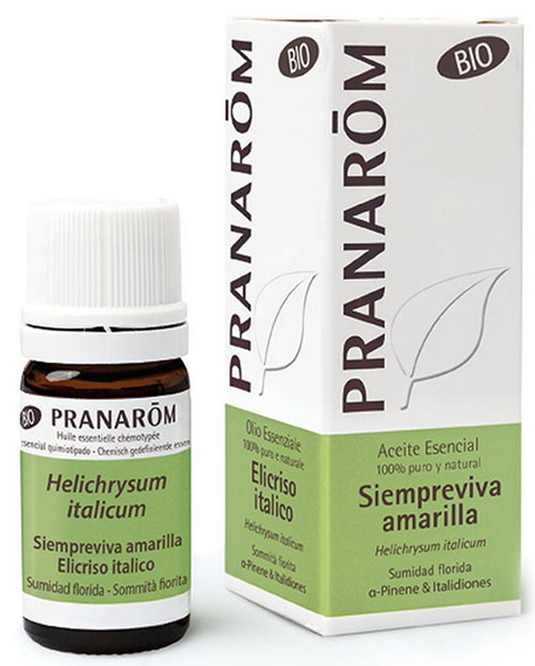 En Oferta Pranarom Aceite Esencial Siempreviva Amarilla Bio 5 Ml