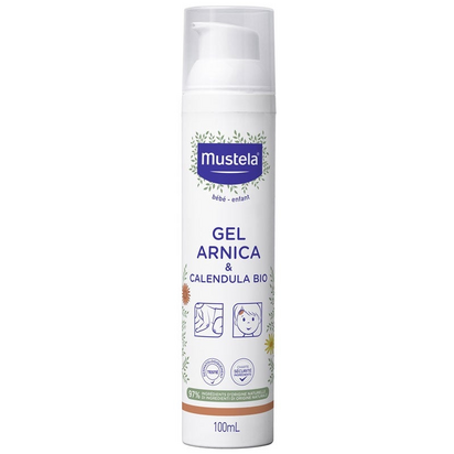 Mustela Gel De Arnica Y Calendula Bio 100 Ml Atida Mustela Gel De Arnica Y Calendula Bio 100 Ml Atida