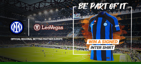 Latest LeoVegas Promotions Casino Live Casino And Sports