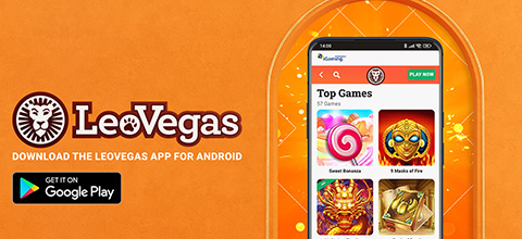 LeoVegas Android App