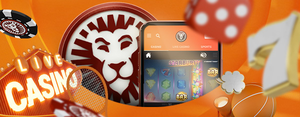 LeoVegas Slots