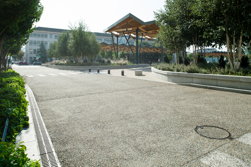 Am&#233;nagement&#32;de&#32;la&#32;place&#32;de&#32;la&#32;Lib&#233;ration&#32;-&#32;Annemasse
