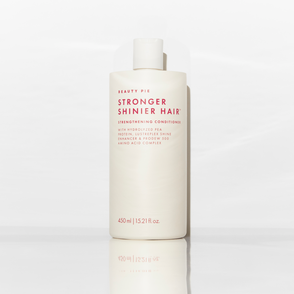 Stronger Shinier Hair™ Strengthening Conditioner | BEAUTY PIE