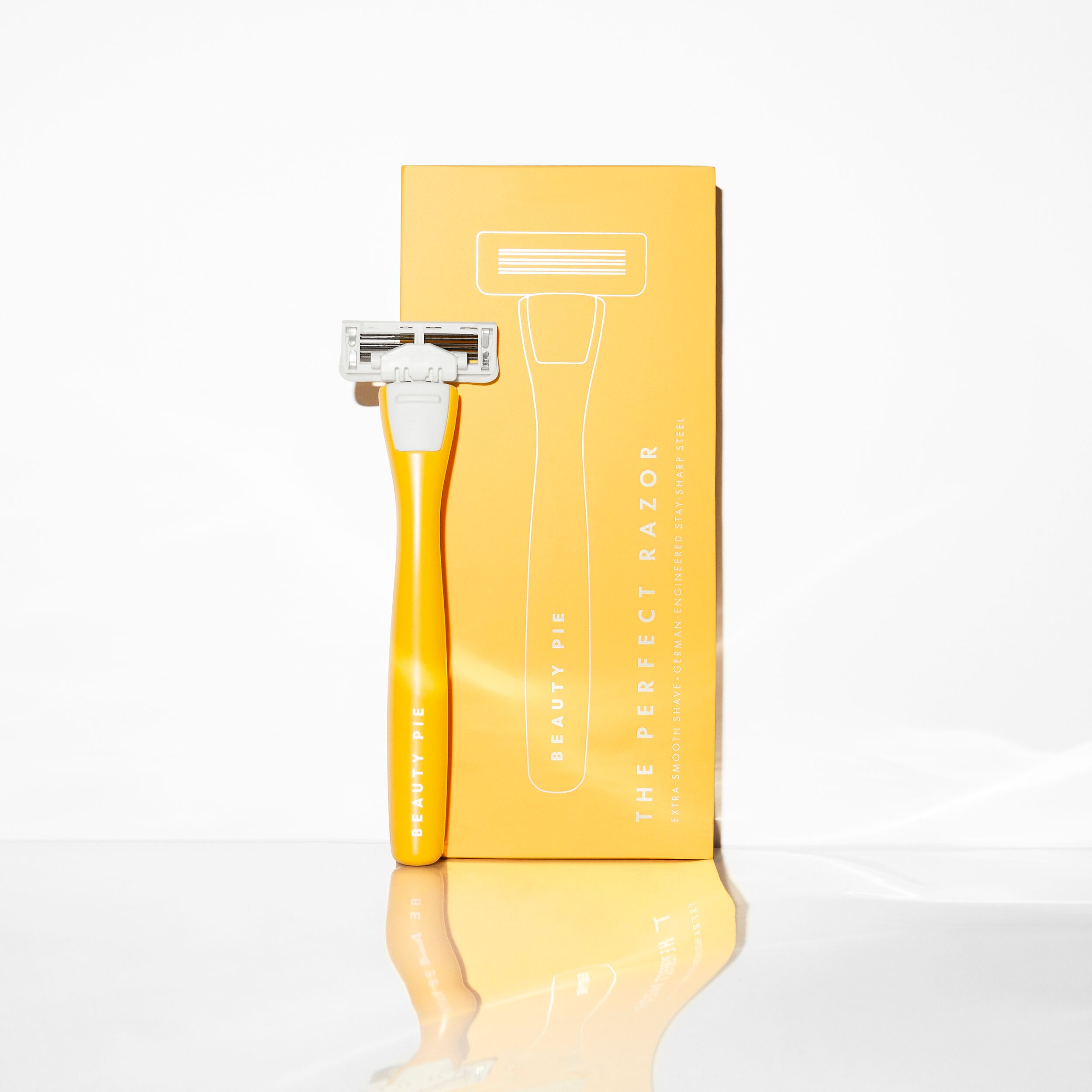 The Perfect Razor | Mango | BEAUTY PIE