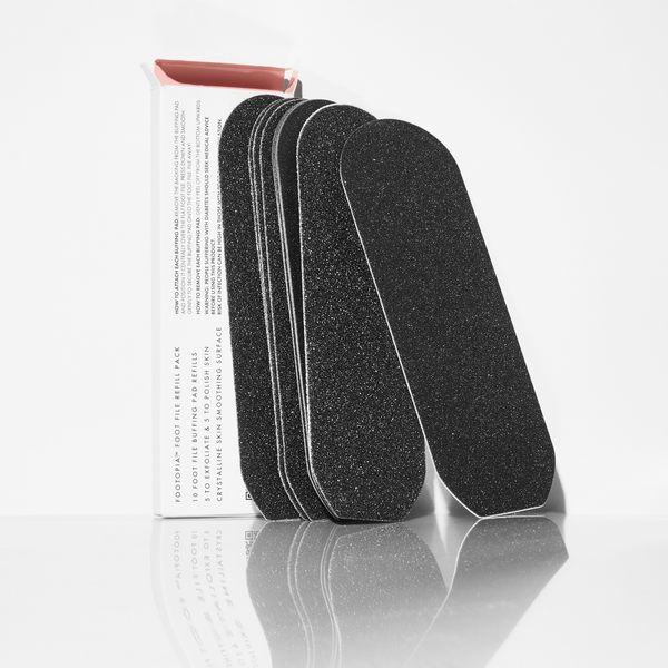Footopia™ Foot File Refill Pack BEAUTY PIE