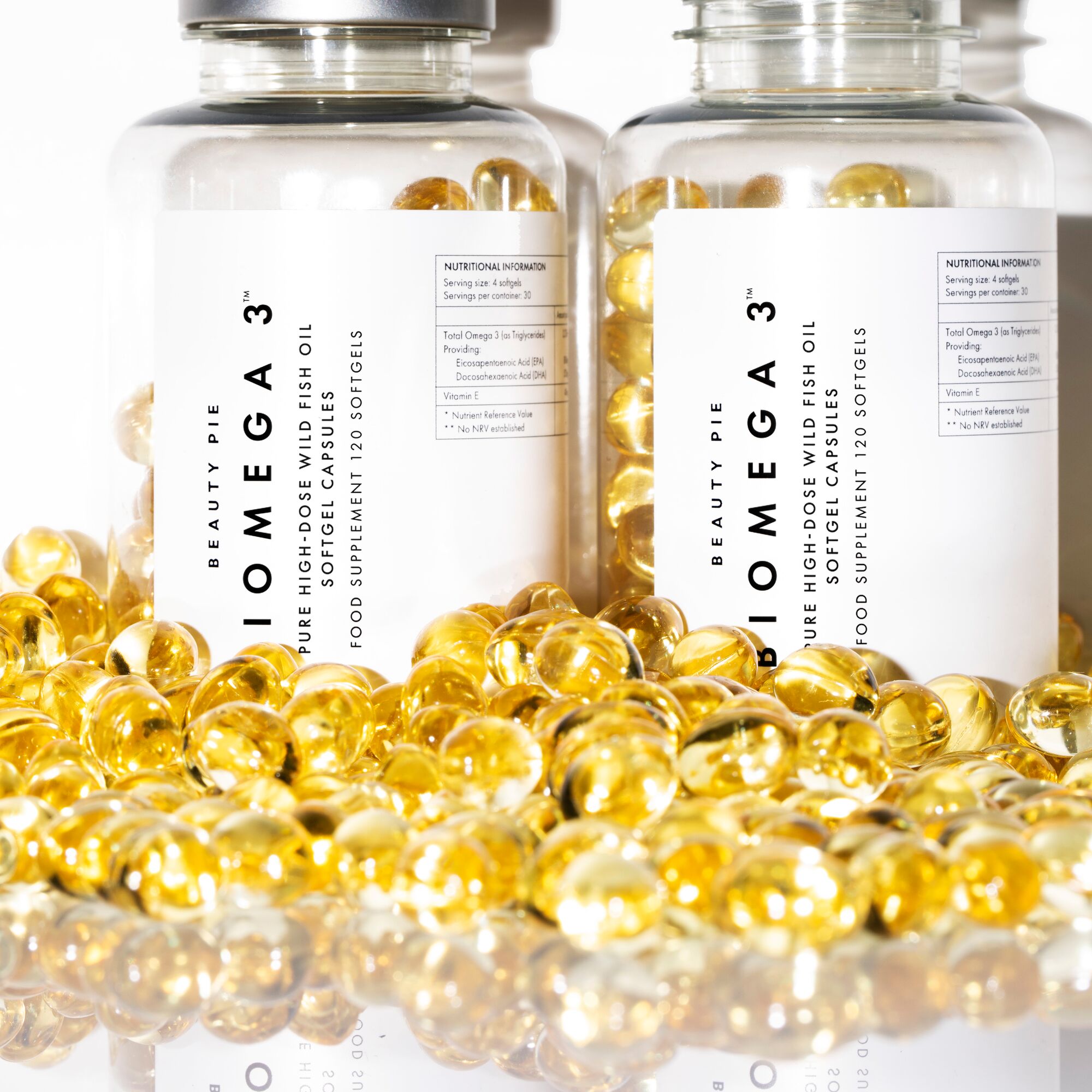 Biomega-3: The Key Facts You Need to Know | BEAUTY PIE
