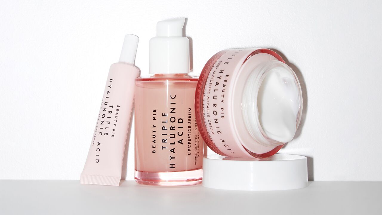 The Best Hyaluronic Acid for your Skincare Routine BEAUTY PIE