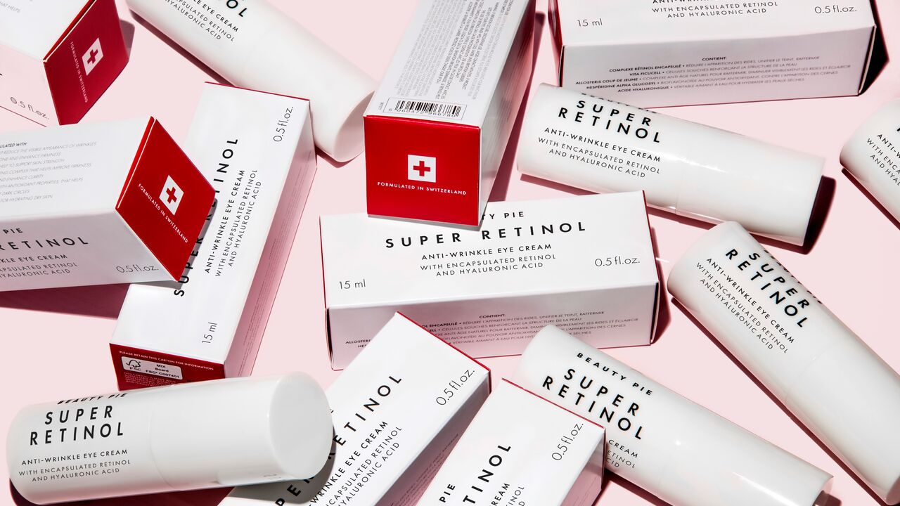 What is Caroline Hirons’ best antiaging eye cream? BEAUTY PIE US