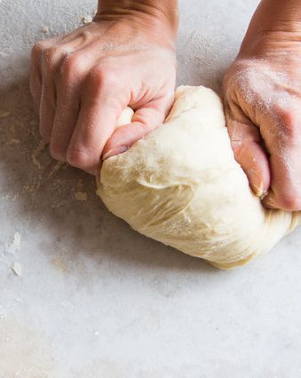 Pizzas au fromage :