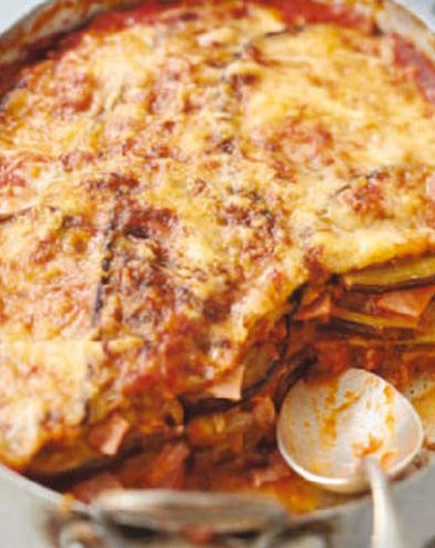 Gratin de pomme de terre au fromage frais ail & fines herbes