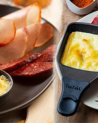 Raclette :