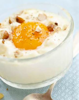 Recettes pas chères : Oeufs cocotte à la noisette et au fromage frais