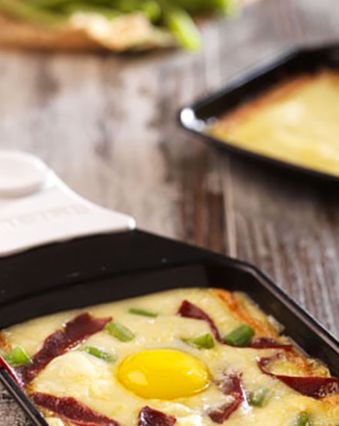 Raclette : Raclette fermière