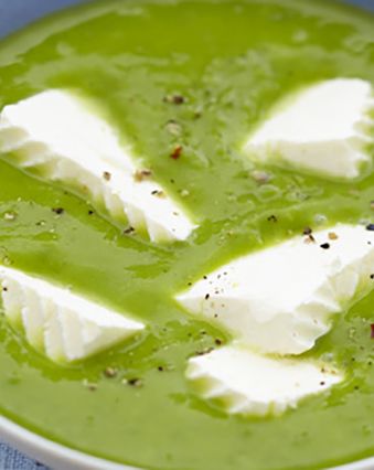 Recettes de soupes :