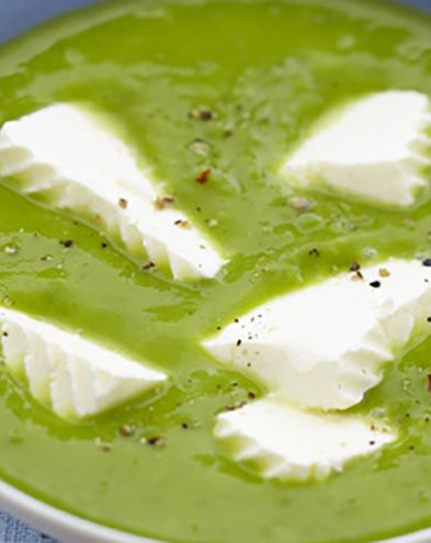 Recettes de soupes :