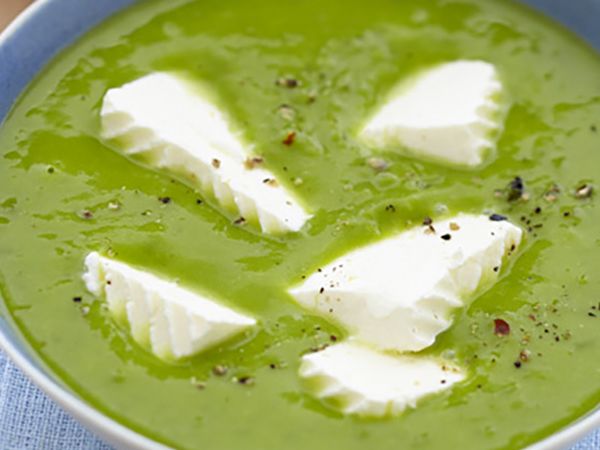 Recettes de soupes :