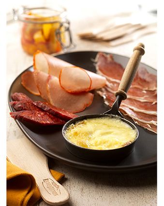 Raclette :