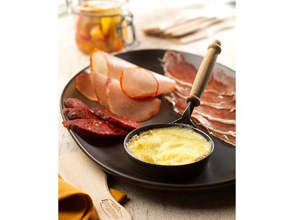 Raclette :