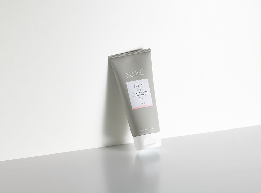 keune straightening cream