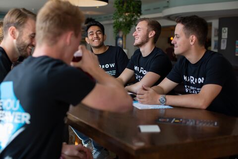 Marrowers
