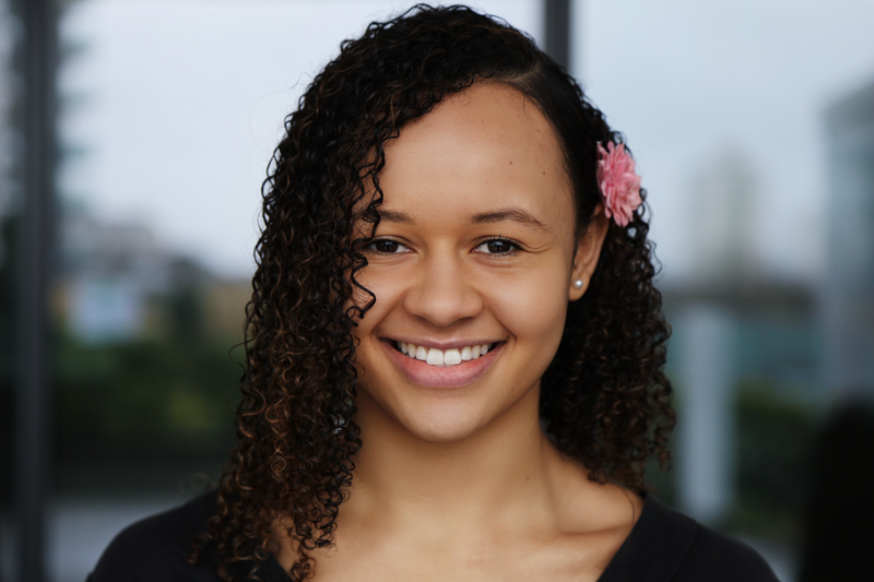 Leanne, Anthony Nolan trustee