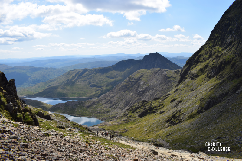 Photo of peaks 