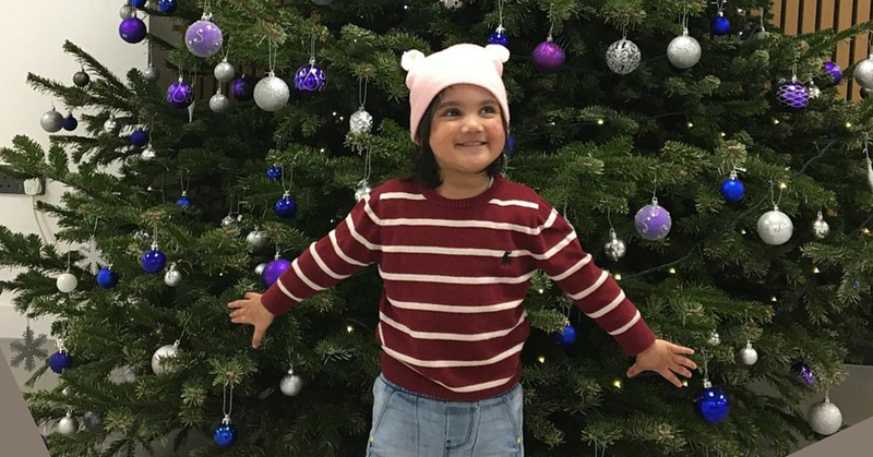 Shahera Khan, waiting for a transplant Always check consent with stories manager