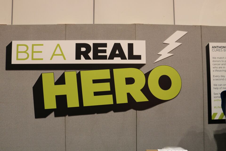 Comic Con Event Photos Excel London 2016