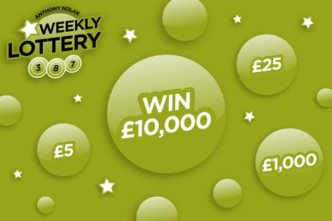 Weekly Lottery