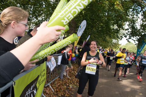 Royal Parks half marathon 2017