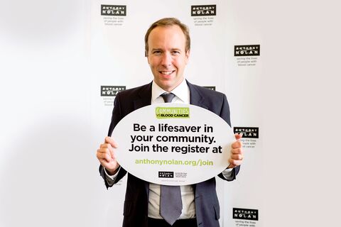 Matt Hancock MP_Communities_vs_Blood_Cancer_Landscape