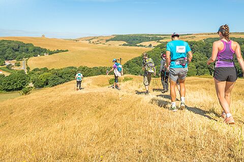 South West challenge