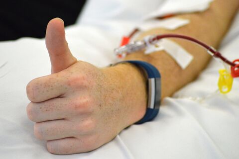 Stem Cell Donor