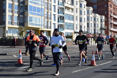 Grand Brighton Half Marathon 2018