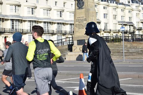 Grand Brighton Half Marathon 2018