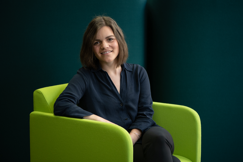 Dr Gemma Pugh Head of Patient Reported Outcomes Research