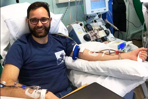 Donor Ben